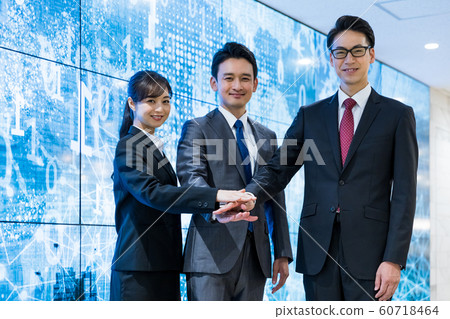  Business image 60718464