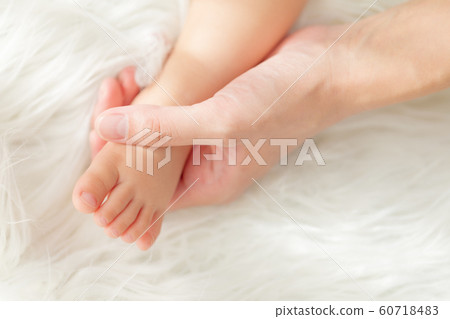 寶寶的腳 寶寶的腳 60718483