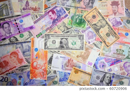 World money World money 60720906