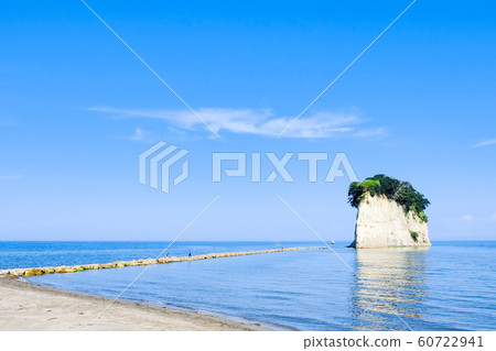 見附島 見附島 60722941