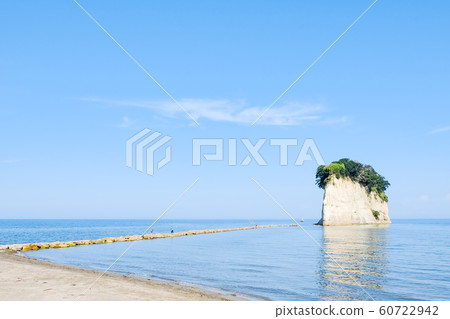 見附島 見附島 60722942