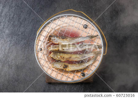 烤藏紅花鱈魚（Eleginus gracilis） 60723016