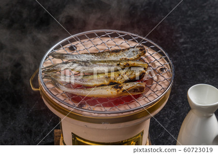 烤藏紅花鱈魚（Eleginus gracilis） 60723019