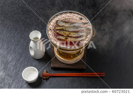 烤藏紅花鱈魚（Eleginus gracilis） 60723021