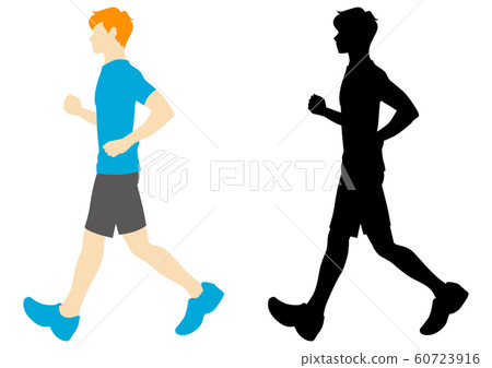 Walking man 2 60723916