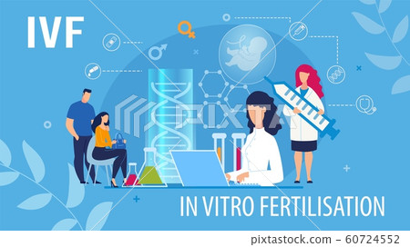 Banner Offering In Vitro Fertilization Service 60724552