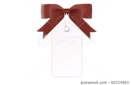Tag ribbon price tag 60724863