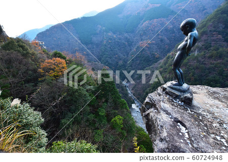 觀音寺的日落 60724948