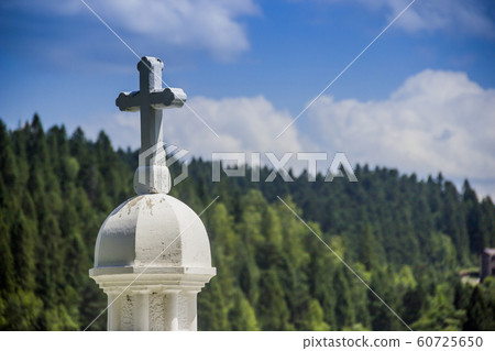 a cross of chapel a cross of chapel 60725650
