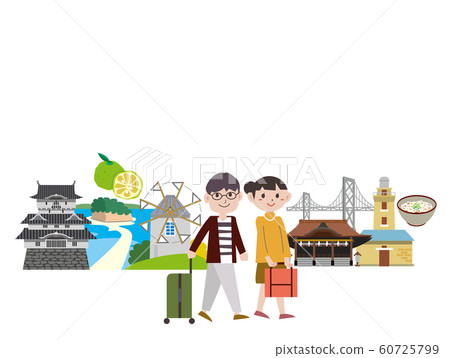香川縣旅遊景點 60725799