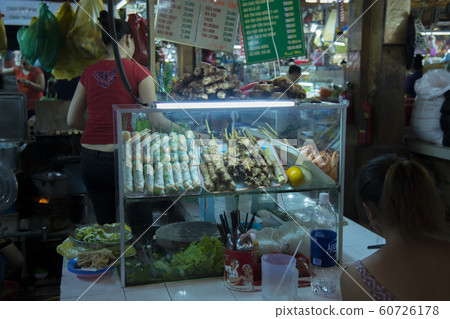 越南濱城市場 60726178