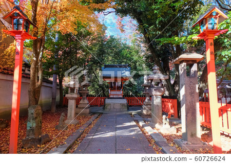 Kyoto Mikamiya Shrine Kikuhime Daimyojin 60726624