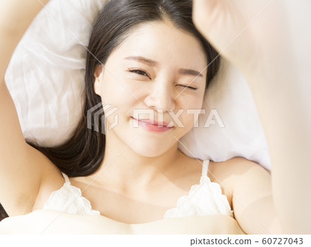 Woman Lifestyle Sleep 60727043