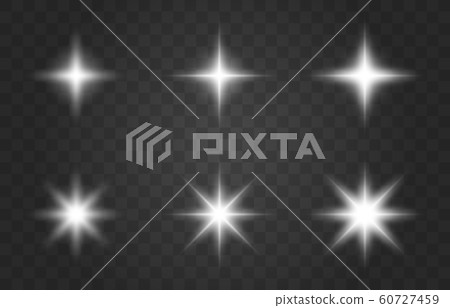 Glowing lights effect Glowing lights effect 60727459