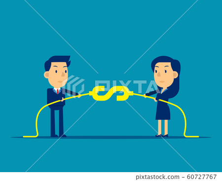 Business finance competition. Concept business Business finance competition. Concept business 60727767