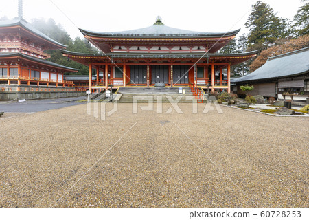 Hieizan Enryakuji Temple Hokke Sochiin East Tower and Amida-do Hieizan Enryakuji Temple Hokke Sochiin East Tower and Amida-do 60728253