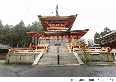 Hieizan Enryakuji Temple Hieizan Enryakuji Temple 60728263