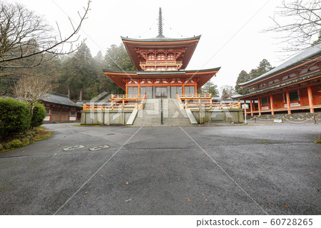 Hieizan Enryakuji Temple Hieizan Enryakuji Temple 60728265