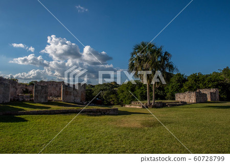 Temple of Maya Kabba Remains 60728799