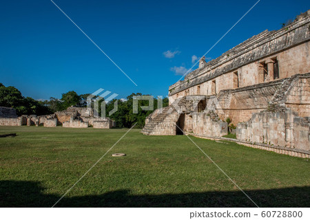 Temple of Maya Kabba Remains 60728800