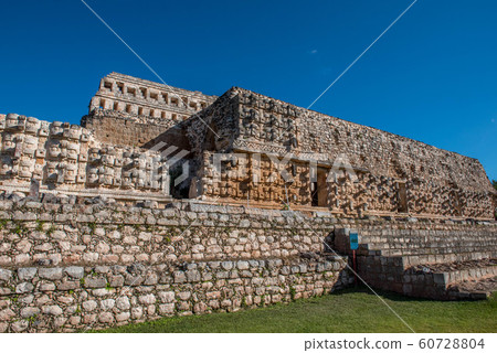 Temple of Maya Kabba Remains Temple of Maya Kabba Remains 60728804