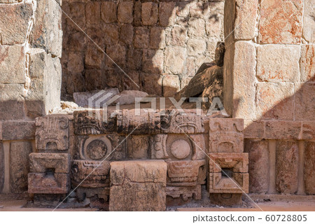 Temple of Maya Kabba Remains 60728805