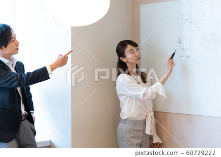 男女會議白板 60729222