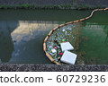 Environmental destruction River trash 60729236