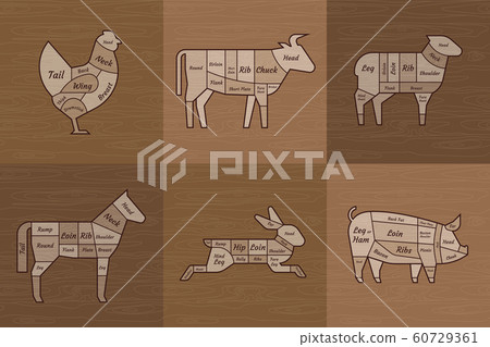 The old restaurant is a meat menu template. The old restaurant is a meat menu template. 60729361