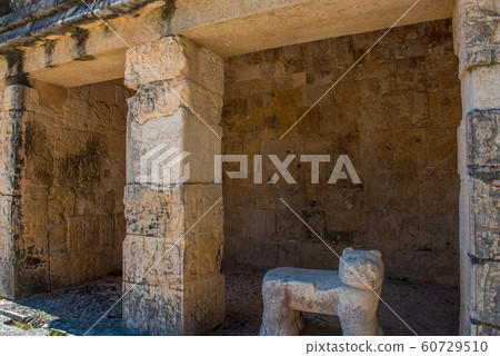 Mayan ruins Chichen Itza 60729510