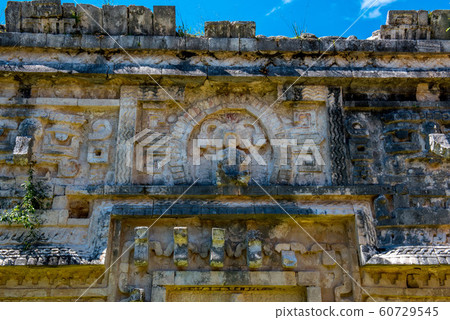 瑪雅遺址奇琴伊察 瑪雅遺址奇琴伊察 60729545