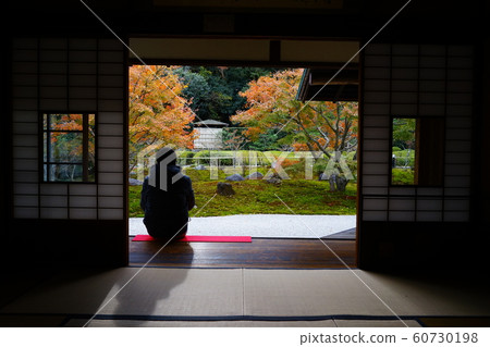 Kotobukiji Temple and Autumn Leaves, Kamakura City, Kanagawa Prefecture Kotobukiji Temple and Autumn Leaves, Kamakura City, Kanagawa Prefecture 60730198