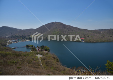 Onuma seen from Mt. Akagi 60730230