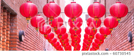 燈籠台灣農曆新年燈籠農曆新年燈籠 60730545