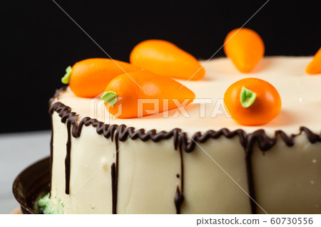 homemade carrot cake homemade carrot cake 60730556