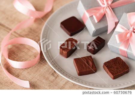 Bonbon chocolat Bonbon chocolat 60730676