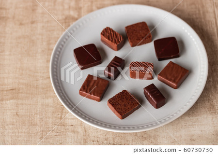 Bonbon chocolat 60730730