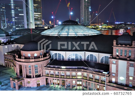 Frankfurt Messe 60732765