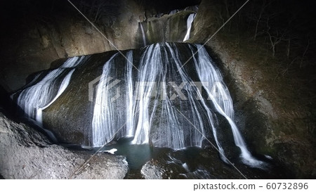 Daigo Visitors-Daigo Light-Fukuroda Falls Light Up Daigo Visitors-Daigo Light-Fukuroda Falls Light Up 60732896