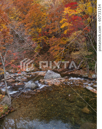 Akaigawa Lion Falls Akaigawa Lion Falls 60733154