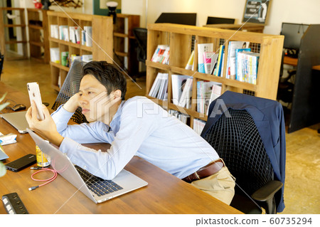 Office worker Office worker 60735294