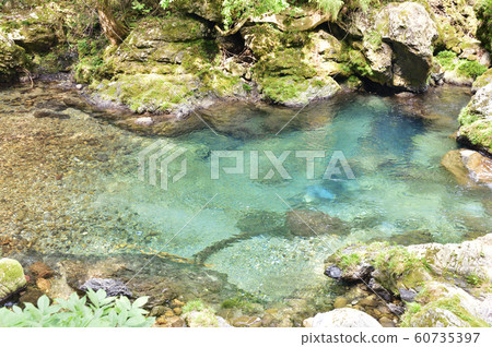 [Gifu Prefecture] Enbara River 60735397