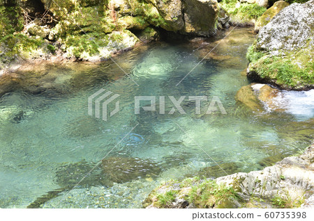 [Gifu Prefecture] Enbara River 60735398