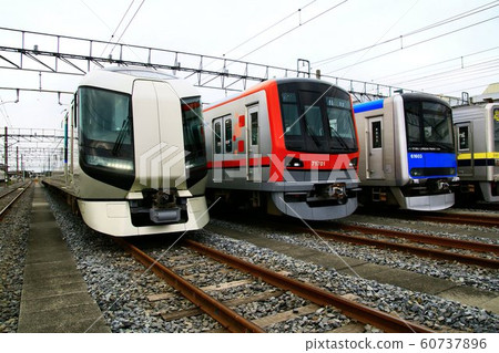70000系列直達日比谷線 70000系列直達日比谷線 60737896