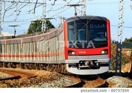 70000系列直達日比谷線 70000系列直達日比谷線 60737899