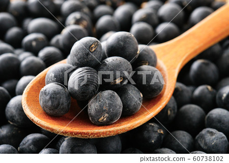 Black soybean 60738102