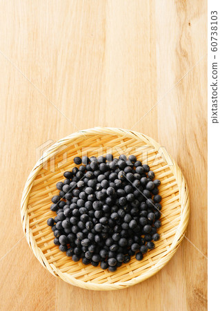 Black soybean Black soybean 60738103