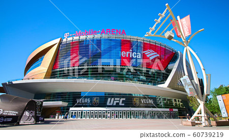 United States Las Vegas T Mobile Arena T Mobile Arena 60739219