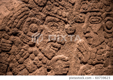 Mexico ancient heritage 60739623