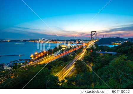 Kanmon海峽夜景 60740002